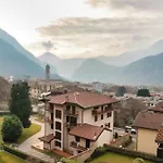 Terrazza In Centro Valsassina