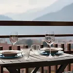 아파트 Terrazza In Centro Valsassina *