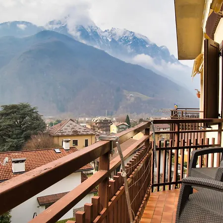 Terrazza In Centro Valsassina Introbio