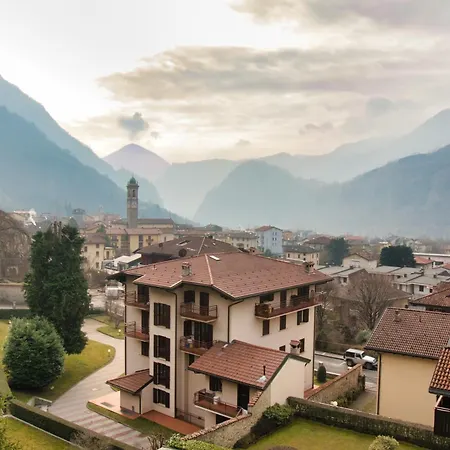 Terrazza In Centro Valsassina