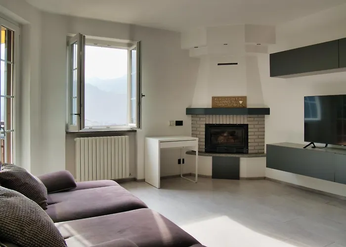 Terrazza In Centro Valsassina Apartment Introbio
