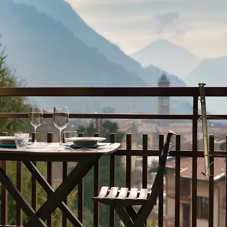 Appartement Terrazza In Centro Valsassina *