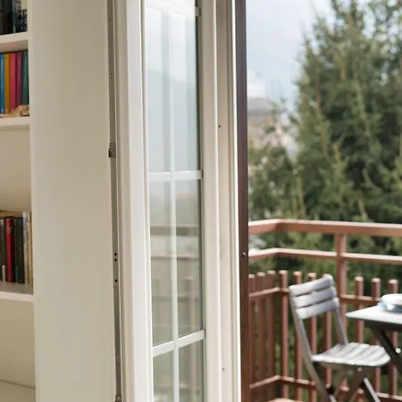 Terrazza In Centro Valsassina Appartement *