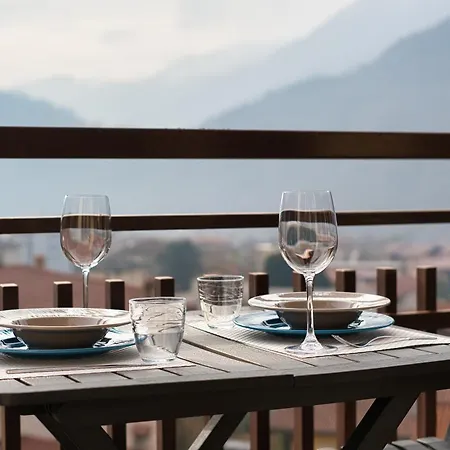 Appartement Terrazza In Centro Valsassina *