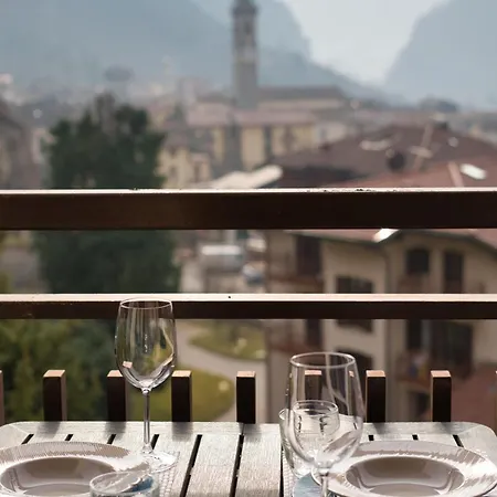 Appartement Terrazza In Centro Valsassina *